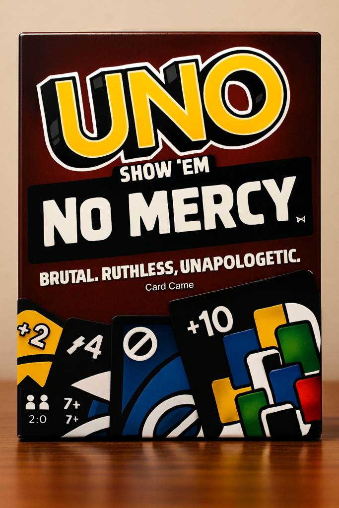 Uno no mercy